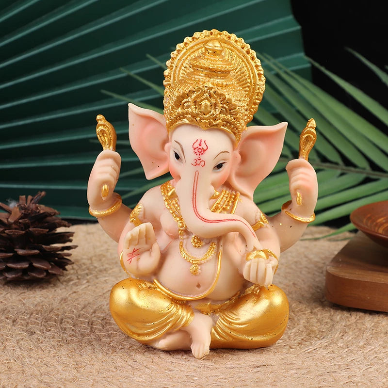 Ganesh y Figuras