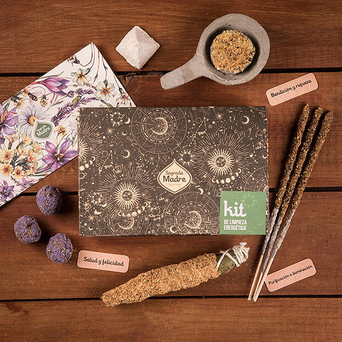 Kits Energéticos