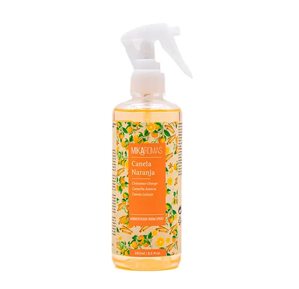 Rom Spray Canela Naranja 250 ML
