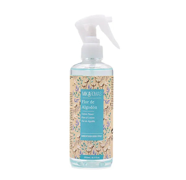 Rom Spray Flor de Algodon 250 ML