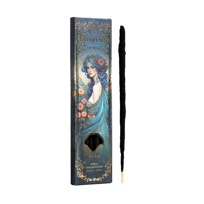 Varilla Sahumerio Tao Perfum Premium Sándalo Hindu - Sagrada Madre