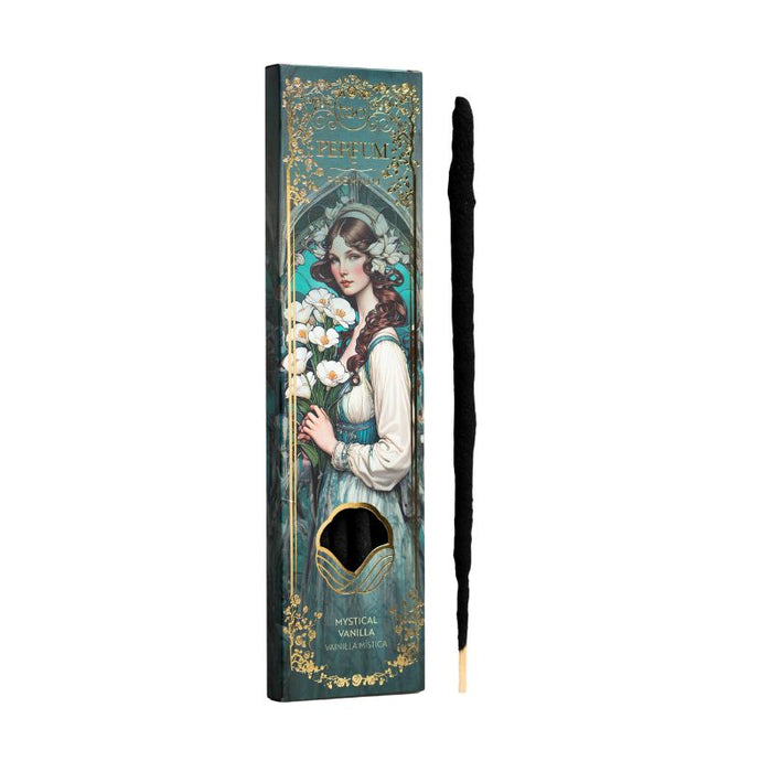 Varilla Sahumerio Tao Perfum Vainilla Mística - Sagrada Madre