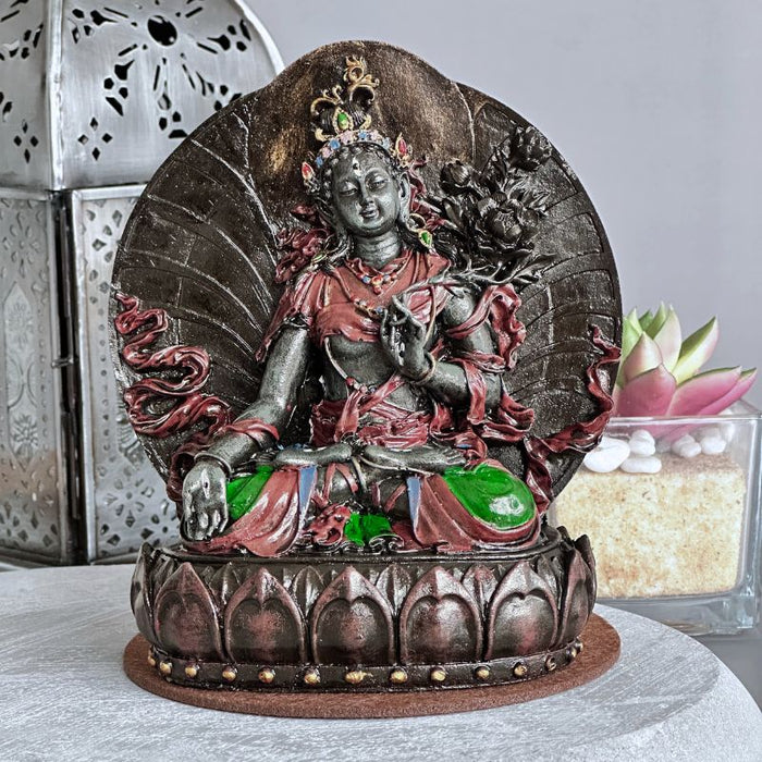 Guan Yin Black