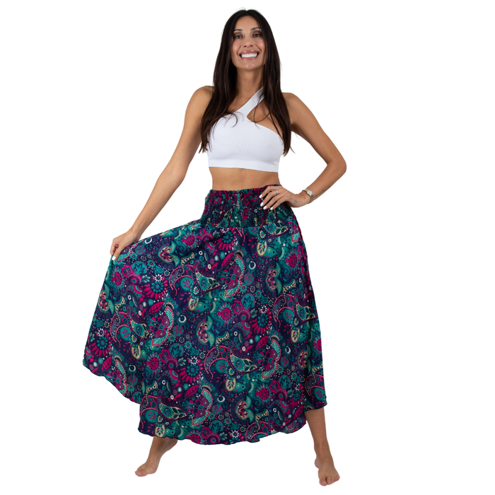 Falda Denali 1