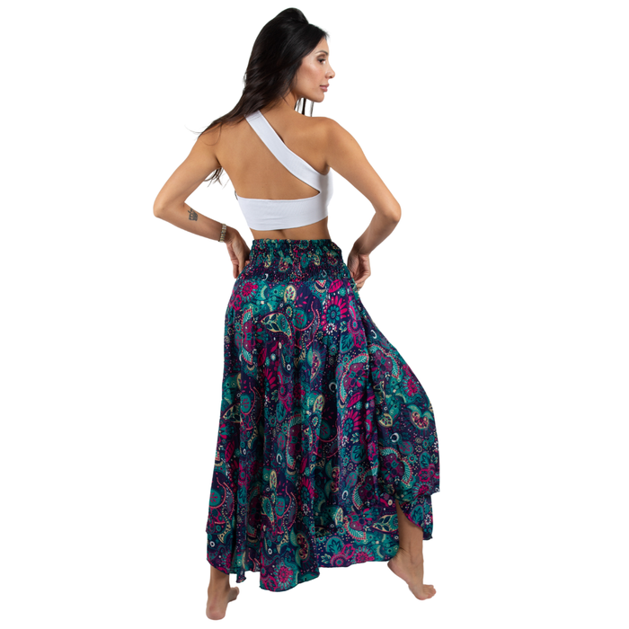 Falda Denali 1