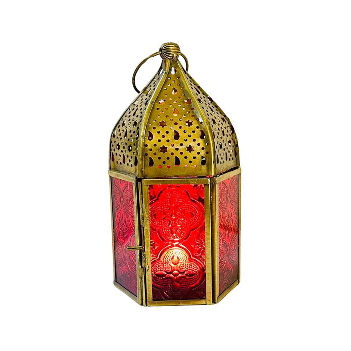 Farol Encantado - Porta Vela Indio Rojo