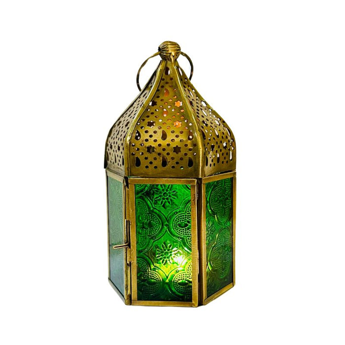Farol Encantado - Porta Vela Indio Verde
