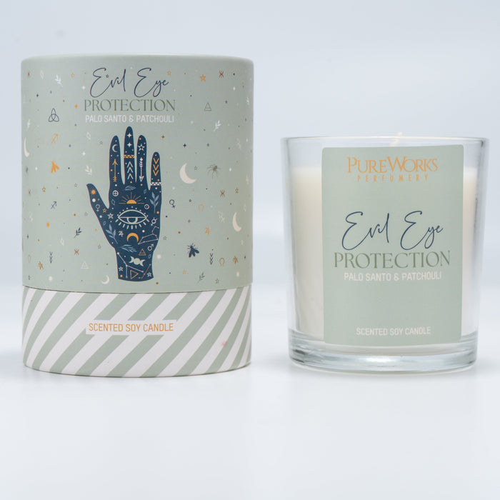 Vela Aromática Celestial Magic Protección - Song Of India