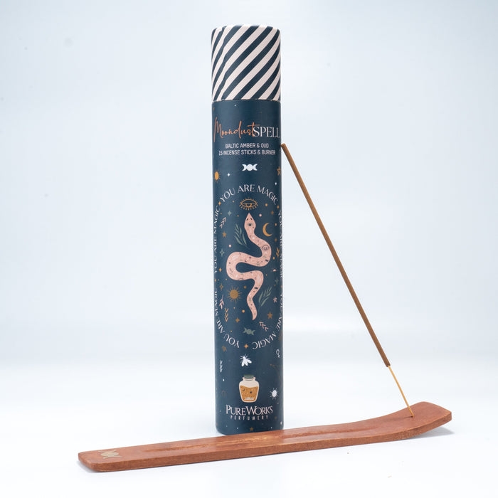 Estuche inciensos Celestial Magic - Polvo Lunar - Song Of India