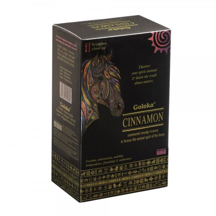 Incienso Natural Canela - Spirit of Animals