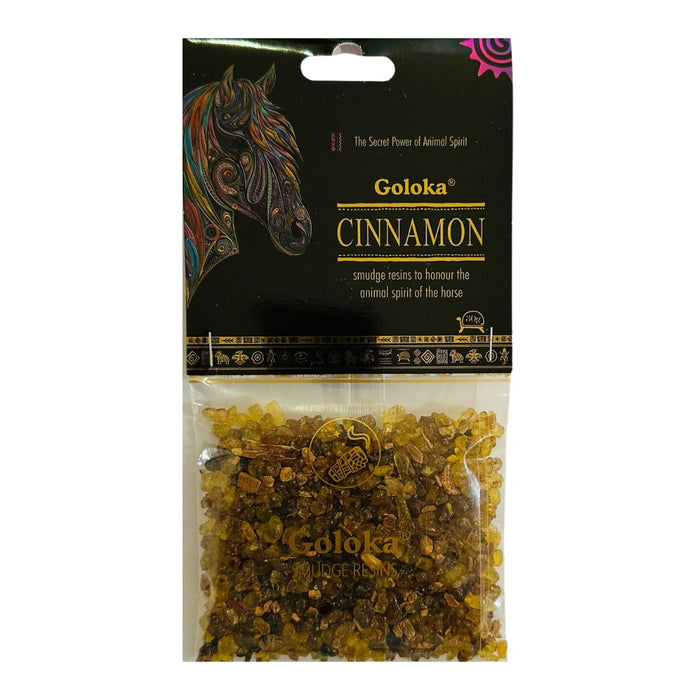 Resina Aromatica Canela - Spirit of Animals