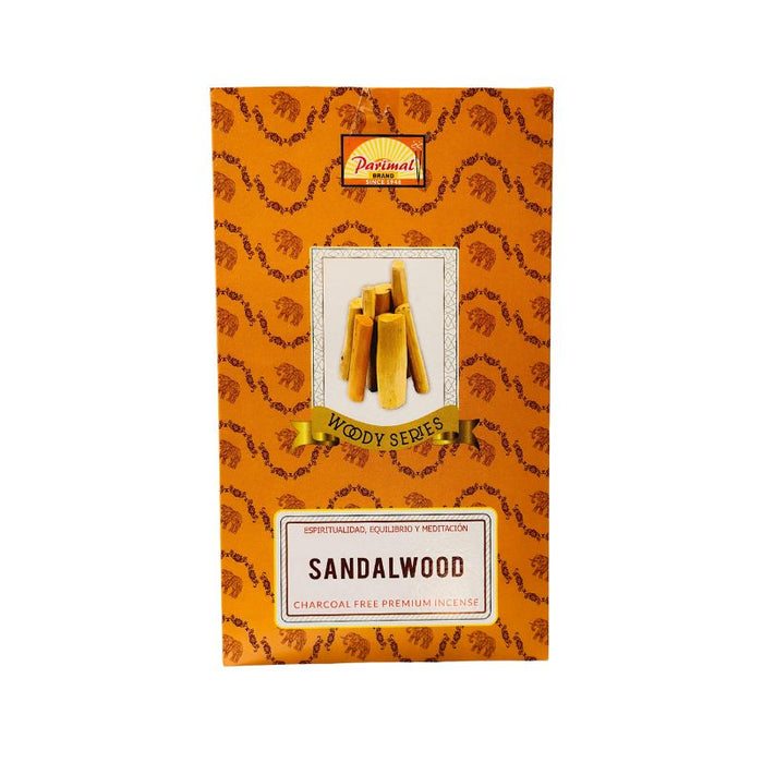 Incienso Masala Frutal Sándalo - Parimal