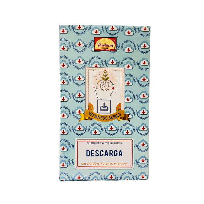 Incienso Masala Frutal Descarga - Parimal