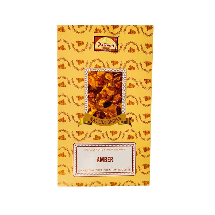 Incienso Masala Frutal Ambar - Parimal