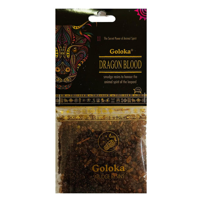 Resina Aromatica Dragon Blood - Spirit of Animals