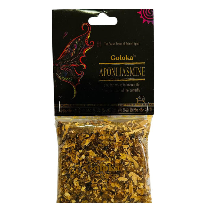 Resina Aromatica Jasmin - Spirit of Animals