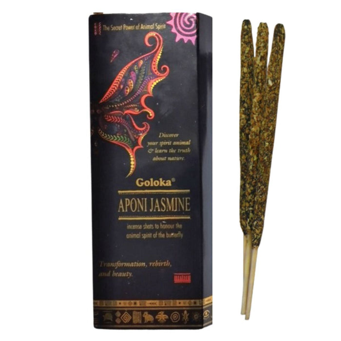 Incienso Natural Mini Jasmin - Spirit of Animals