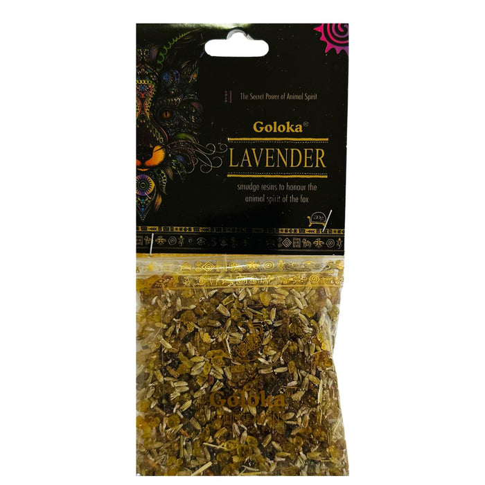 Resina Aromatica Lavanda - Spirit of Animals