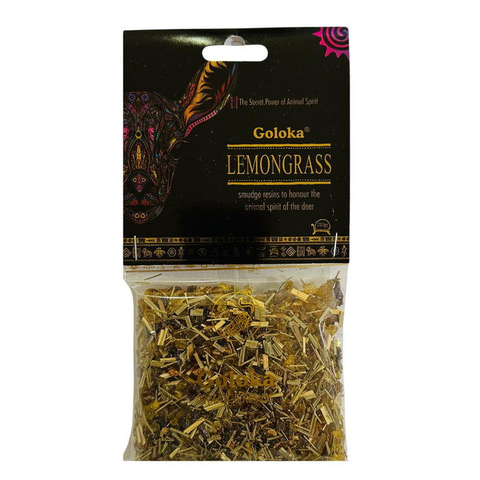 Resina Aromatica Lemongrass - Spirit of Animals