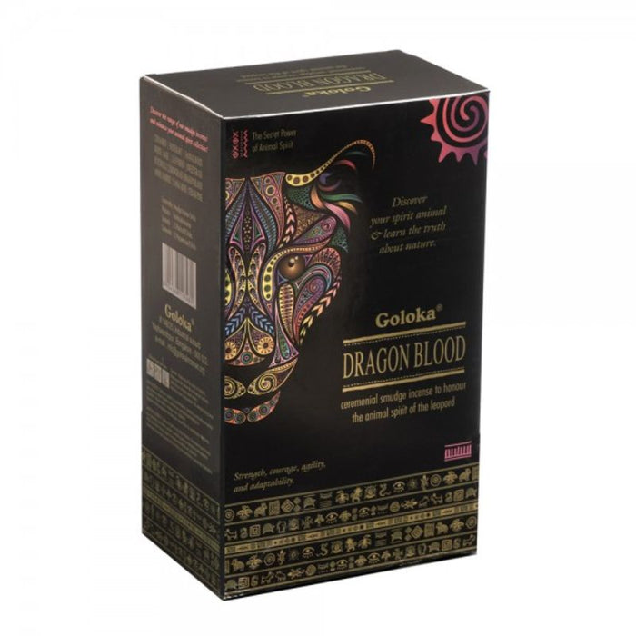 Incienso Natural Dragon Blood - Spirit of Animals