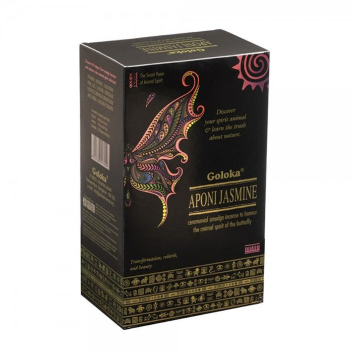Incienso Natural Jasmin - Spirit of Animals