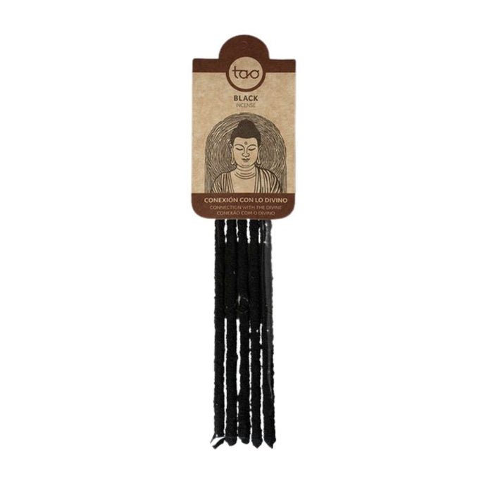Sahumerio TAO Black Sandalo (Conexion con lo Divino) - Sagrada Madre