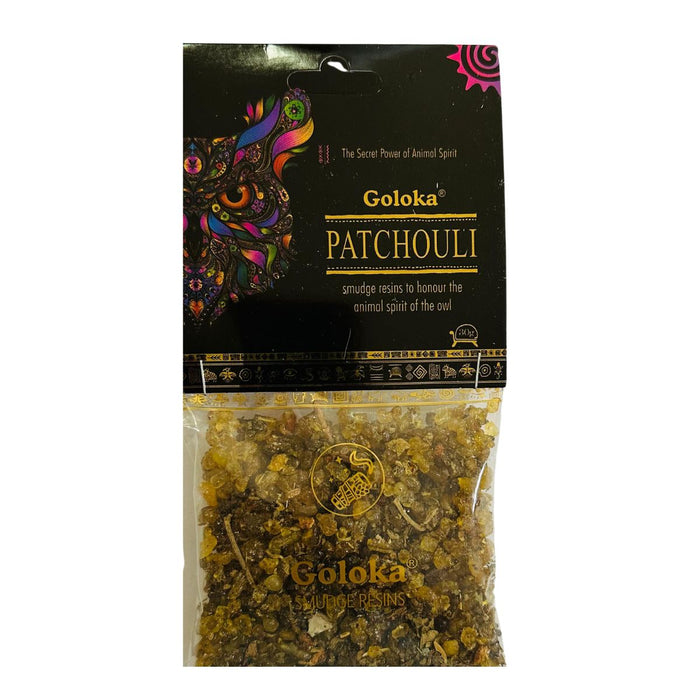 Resina Aromatica Patchouli - Spirit of Animals