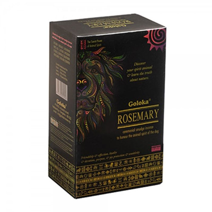 Incienso Natural Romero - Spirit of Animals