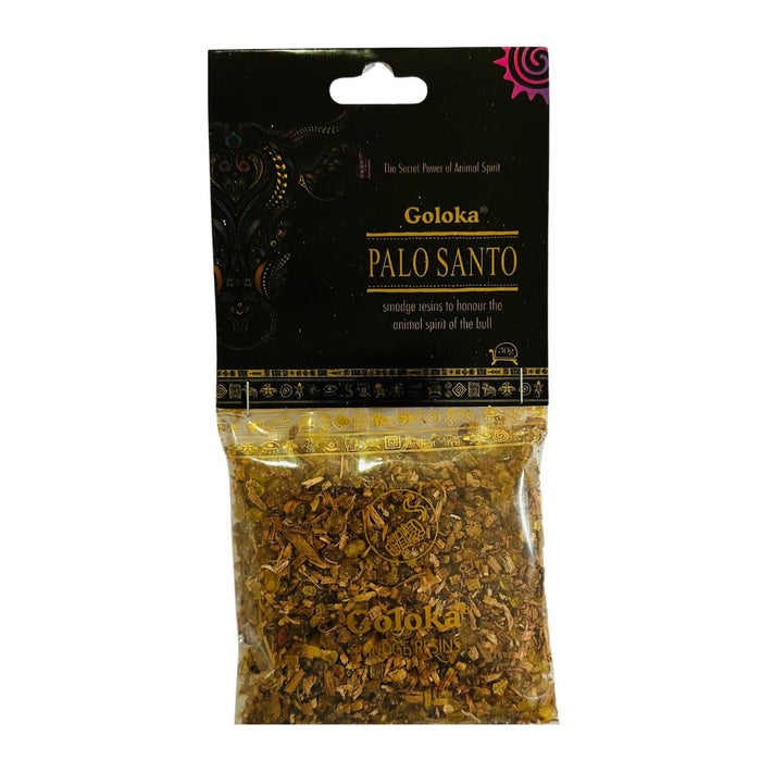 Resina Aromatica Palo Santo - Spirit of Animals