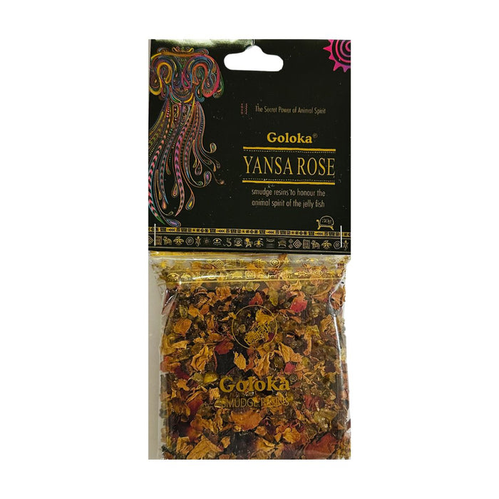 Resina Aromatica Rosa - Spirit of Animals