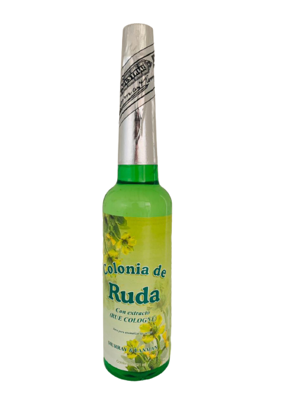 Colonia Agua Florida Ruda