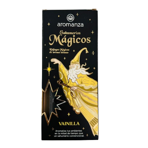 Sahumerio Magico Vainilla - Aromanza