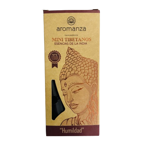 Sahumerio Mini Tibetano Esencias de la India - Aromanza