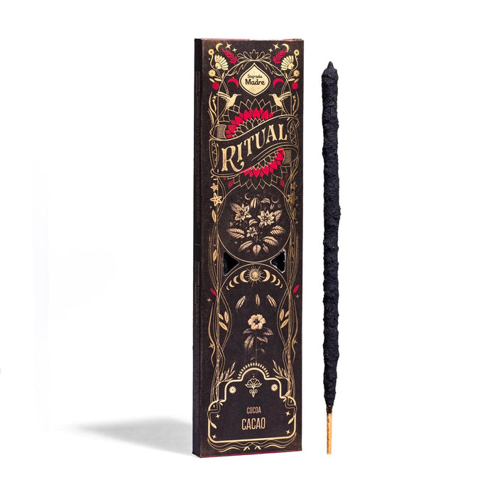 Sahumerios Ritual Limpieza Cacao - Sagrada Madre