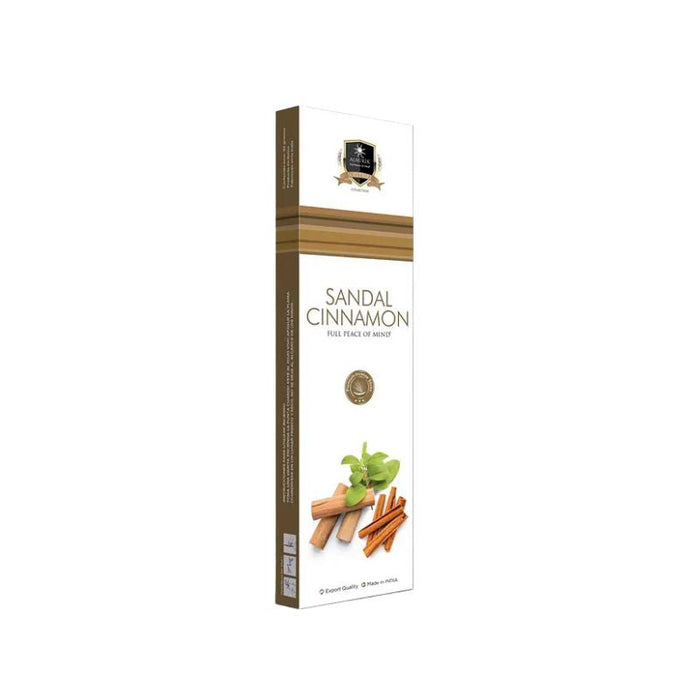 Incienso Sandalo Canela