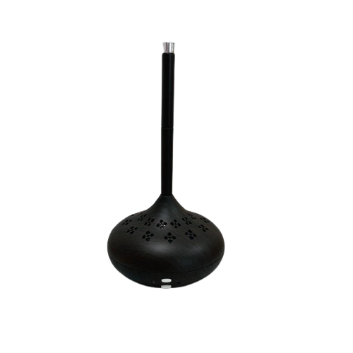 Difusor eléctrico - humificador Ultrasónico 210 ml Tubo Dark