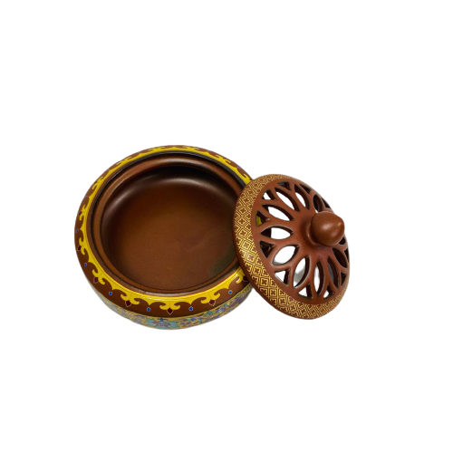 Quemador de Resina Bowl Oriental