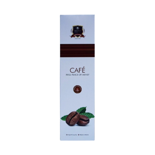 Incienso Natural Café - Alaukik