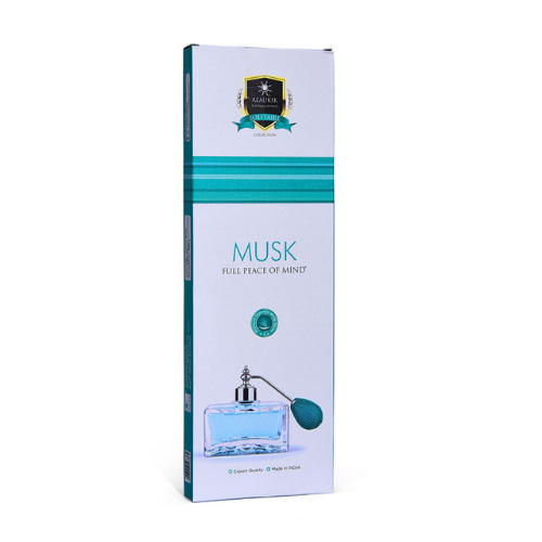 Incienso Natural Musk - Alaukik