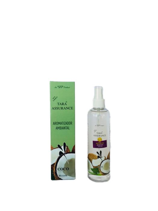 Aromatizador Ambiental Coco 250ml - Tara Assurance