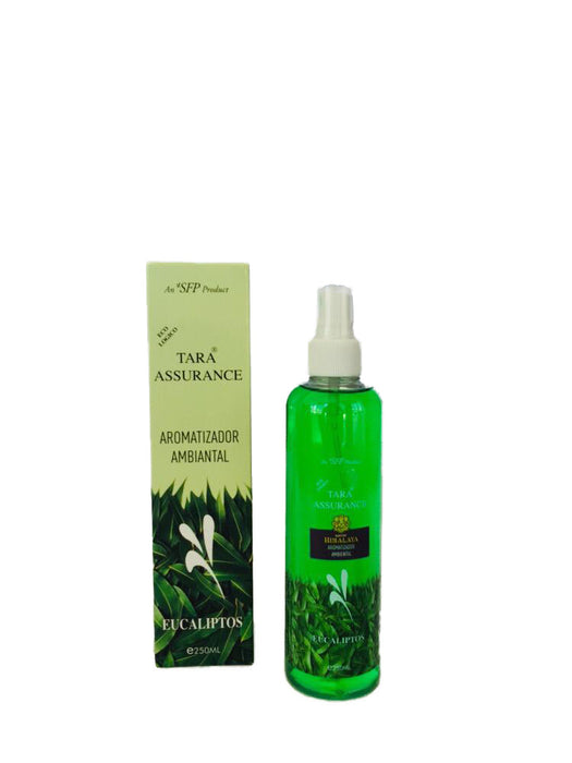 Aromatizador Ambiental Eucaliptos 250ml - Tara Assurance