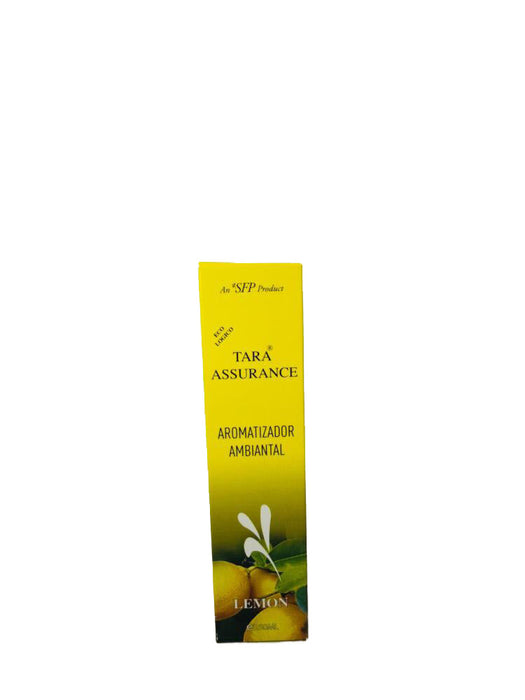 Aromatizador Ambiental Limon 250ml - Tara Assurance