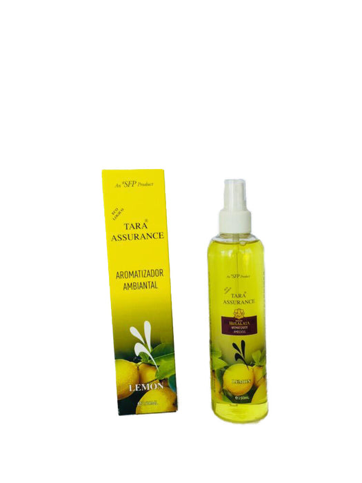 Aromatizador Ambiental Limon 250ml - Tara Assurance