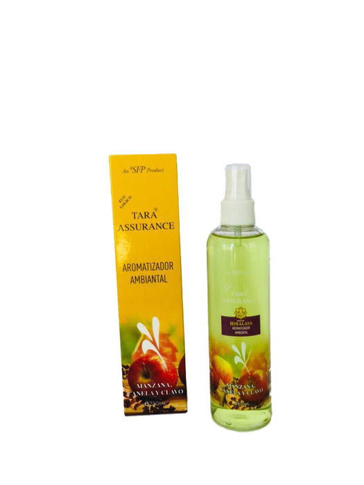 Aromatizador Ambiental Manzana, Canela y Clavo - Tara Assurance