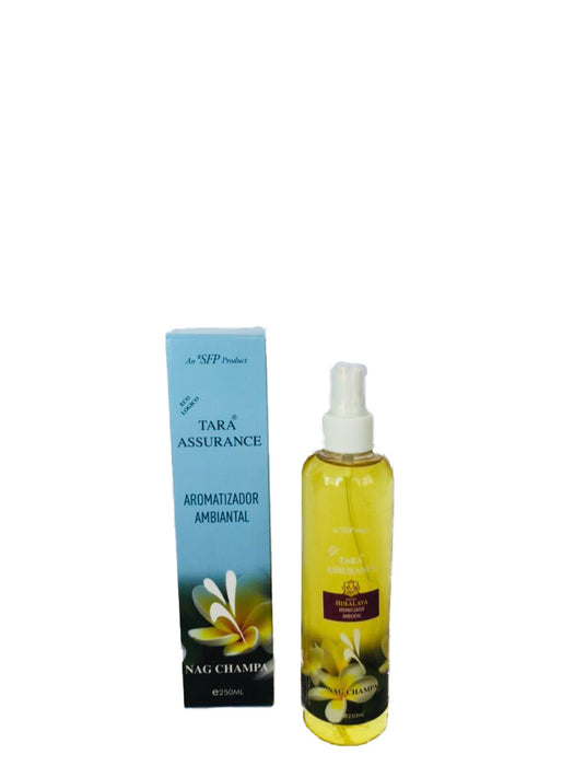 Aromatizador Ambiental Nag Champa 250ml - Tara Assurance