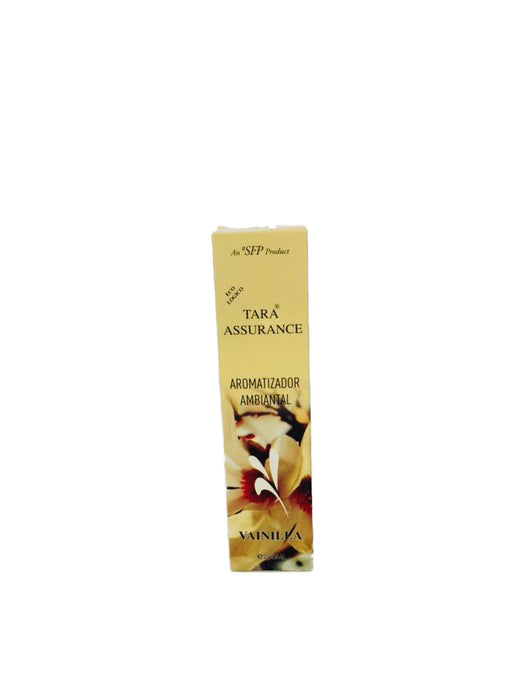 Aromatizador ambiental Vainilla 250ml - Tara Assurance