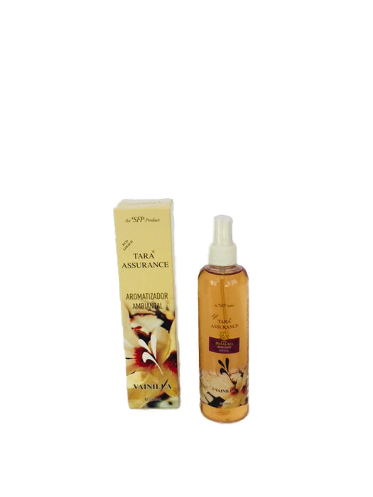 Aromatizador ambiental Vainilla 250ml - Tara Assurance