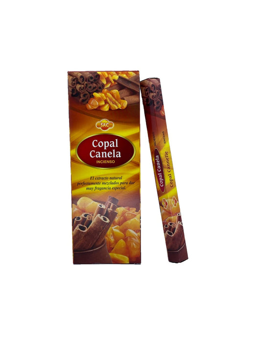 Incienso SAC - Copal Canela
