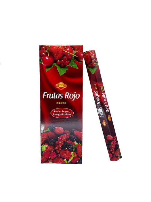 Incienso SAC - Frutos Rojos