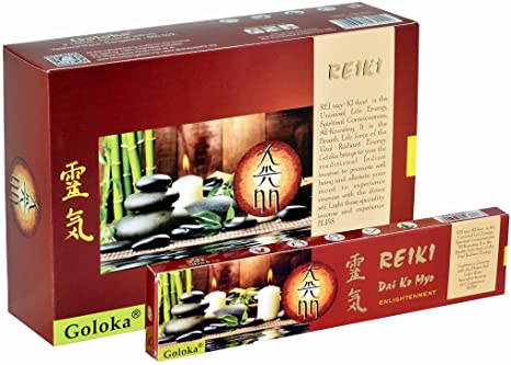 Incienso Natural Doi Ko Myo - Reiki by Goloka